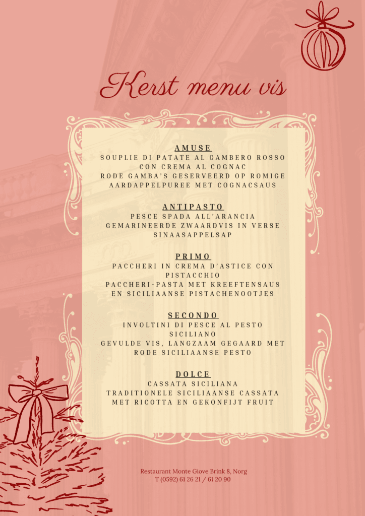 Monte giove kerst menu-1