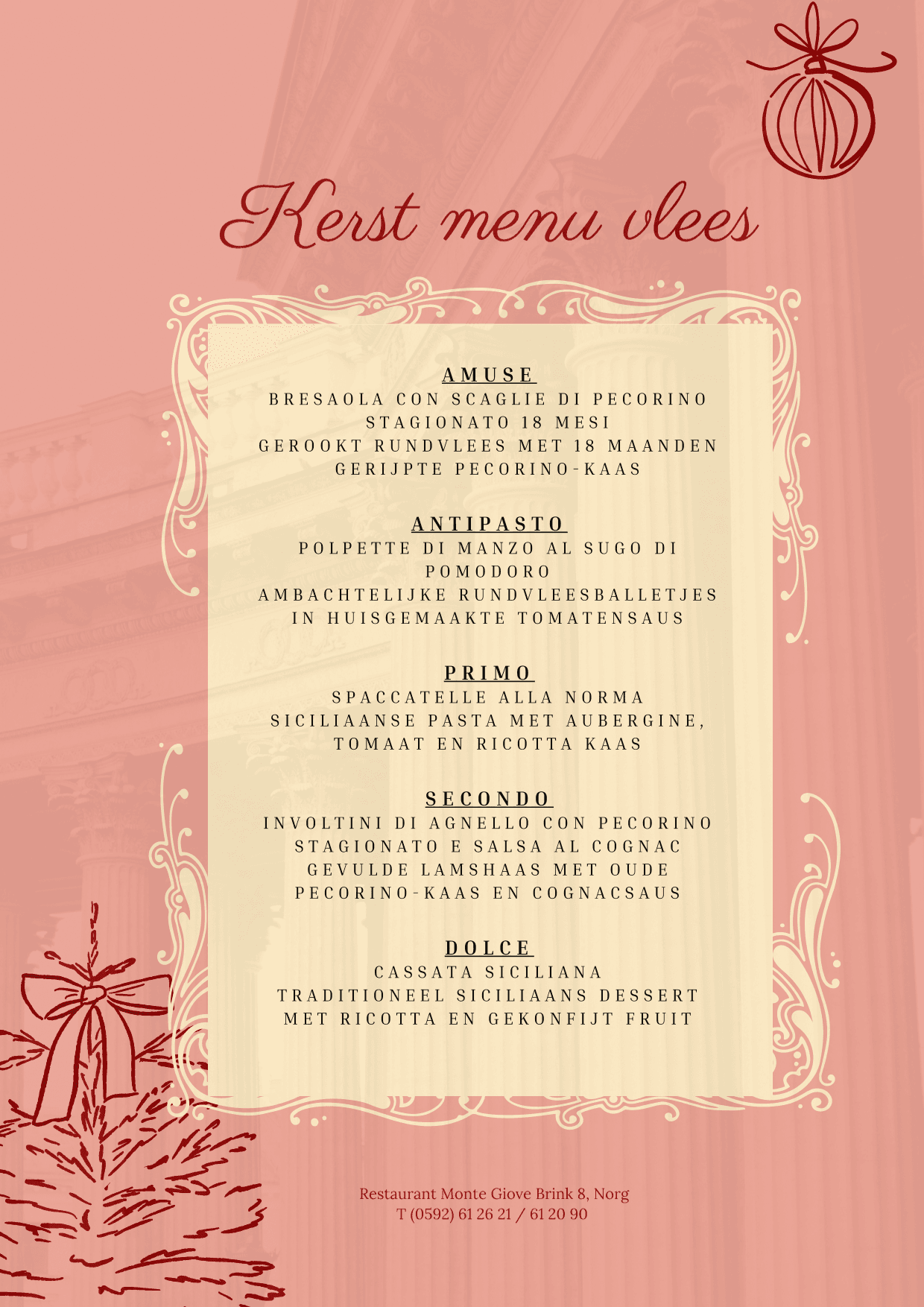 Monte giove kerst menu-2